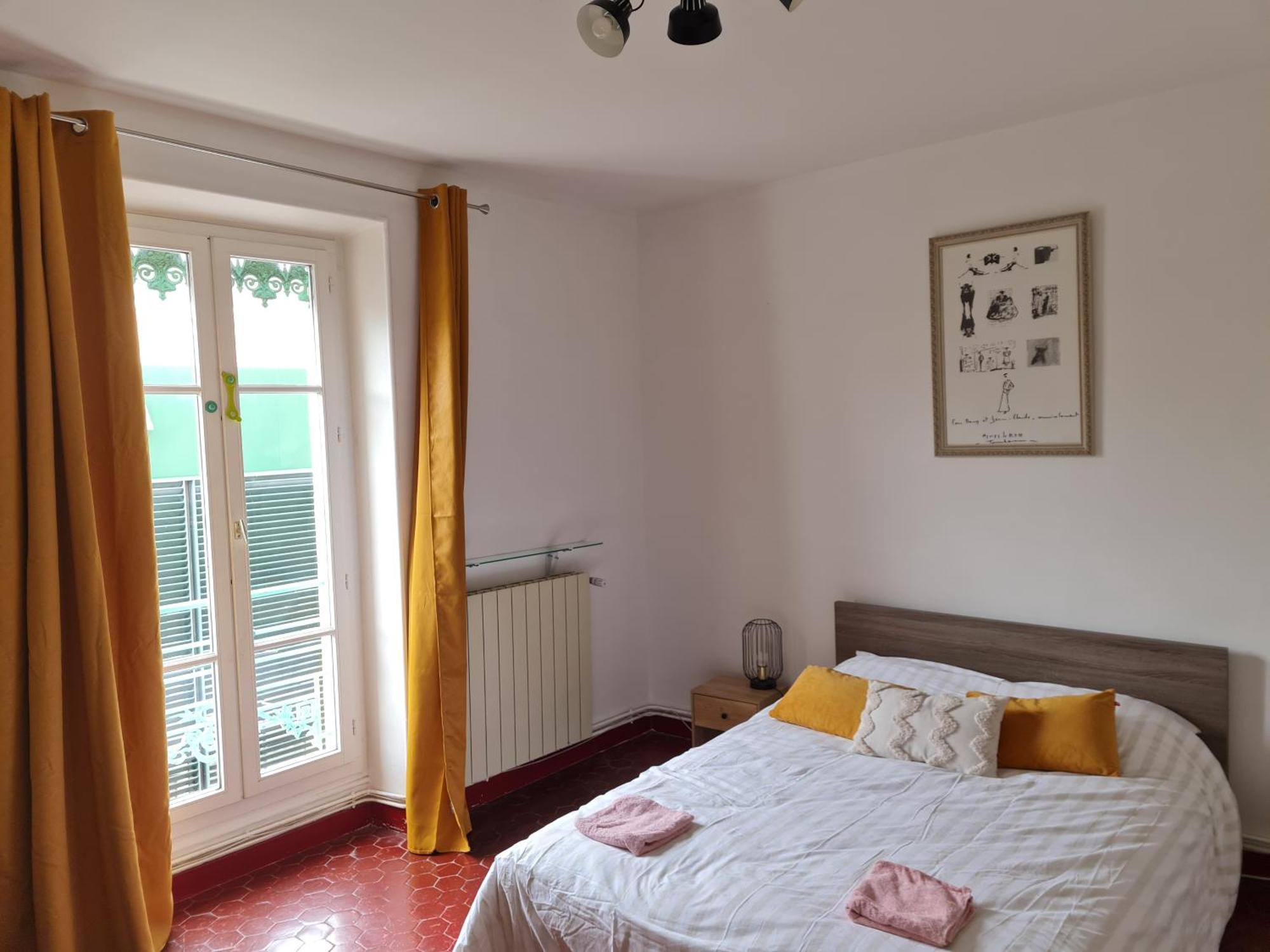 Appartement Nimes Centre Exterior photo